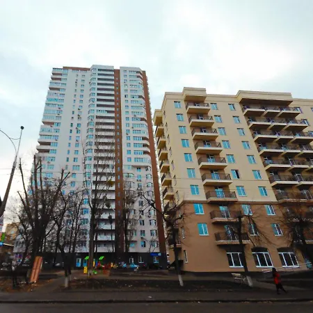 посуточно в соломенском районе Апартаменти Київ